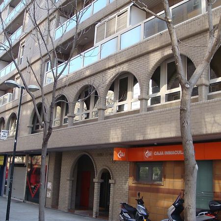 Ferienwohnung Fabiola Zentro Saragossa Exterior foto